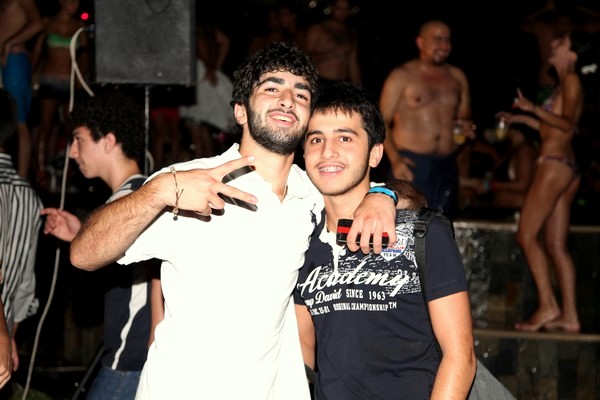 Foam Party Wet Night Part 2